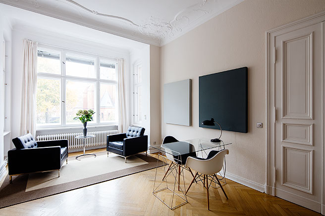 Psychotherapeutische Praxis Dipl.-Psych. Annina Kolbe